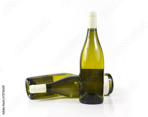 Bouteille de vin