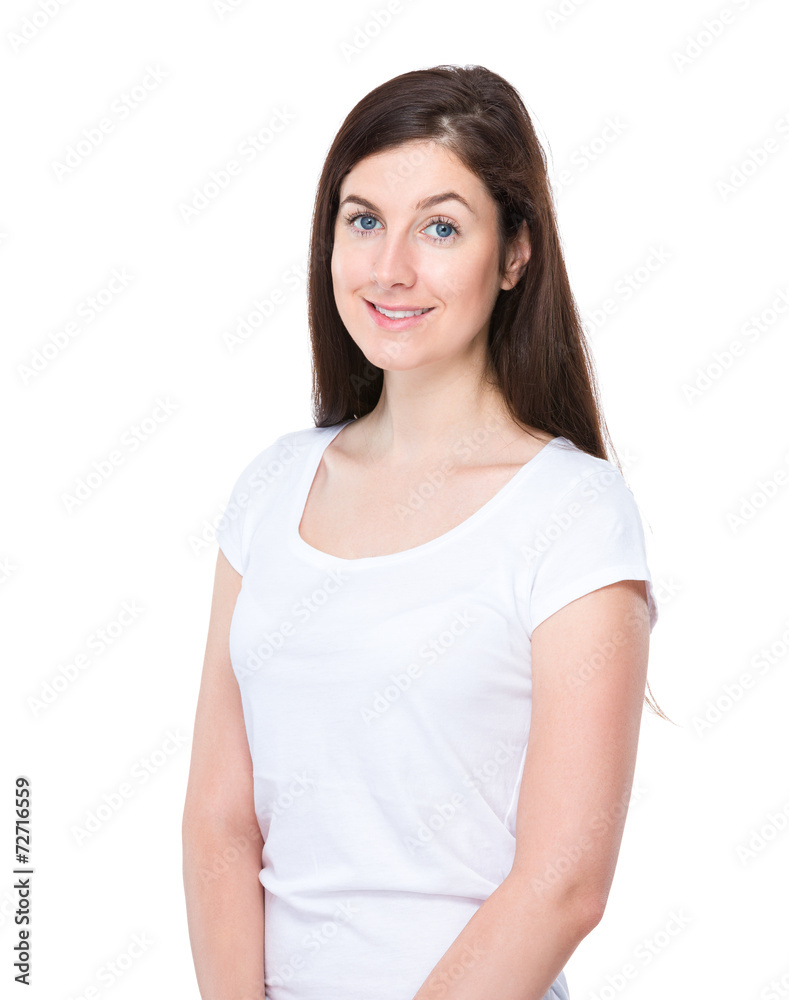 Young woman Young woman