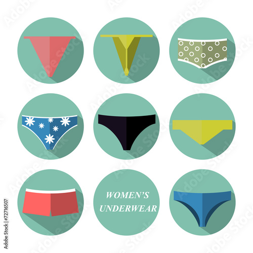 Free Download women's underwear - GFXLoad