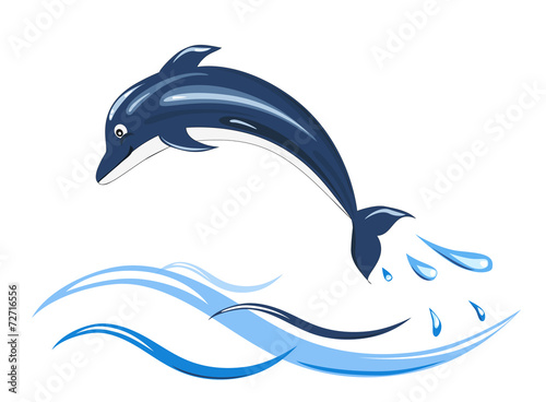 dolphin icon