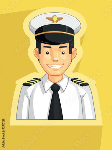 Profession - Pilot