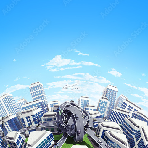 Transport hub