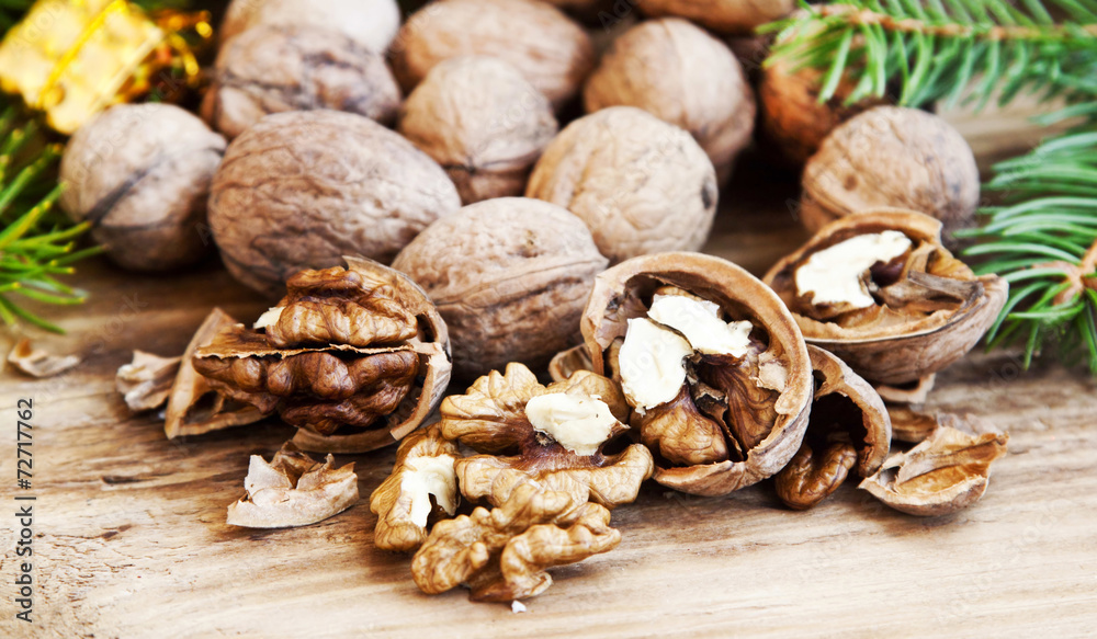 Walnuts Walnuts