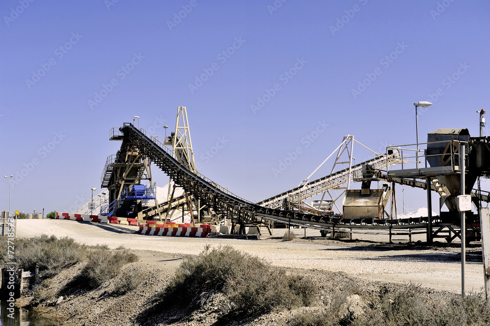 Site operating company saline Aigues-Mortes Site operating company saline Aigues-Mortes