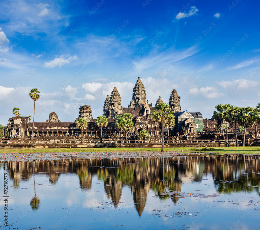 Fototapeta premium Angkor Wat