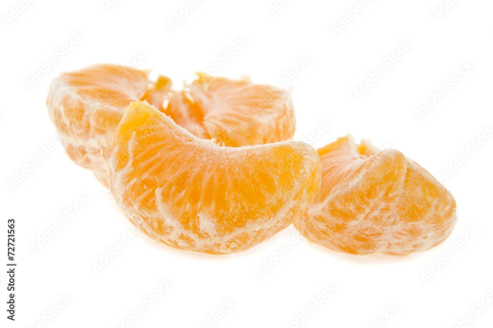 mandarines