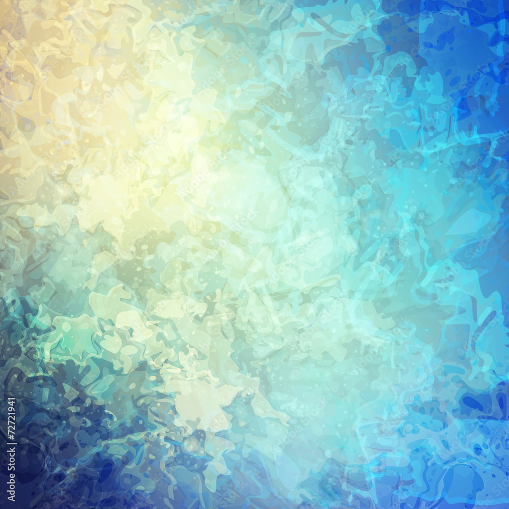 Fantasy Abstract Vector Background