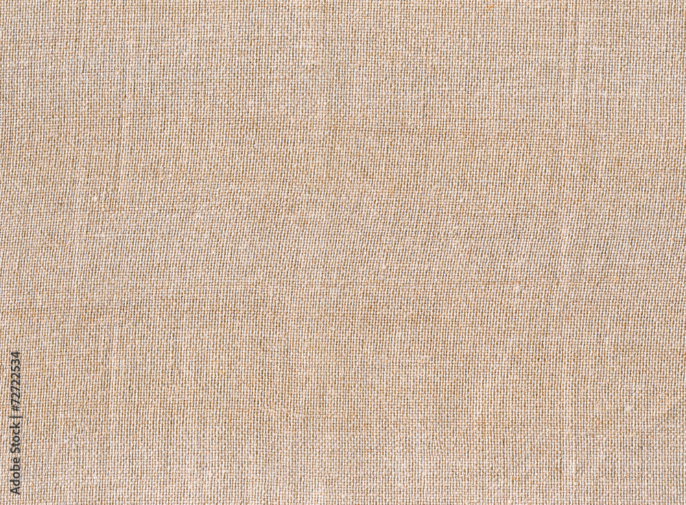 Foto homespun cloth background
