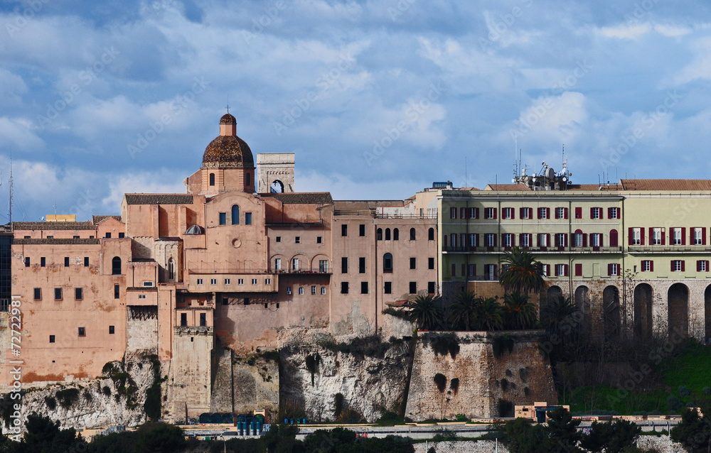 Cagliari Castello