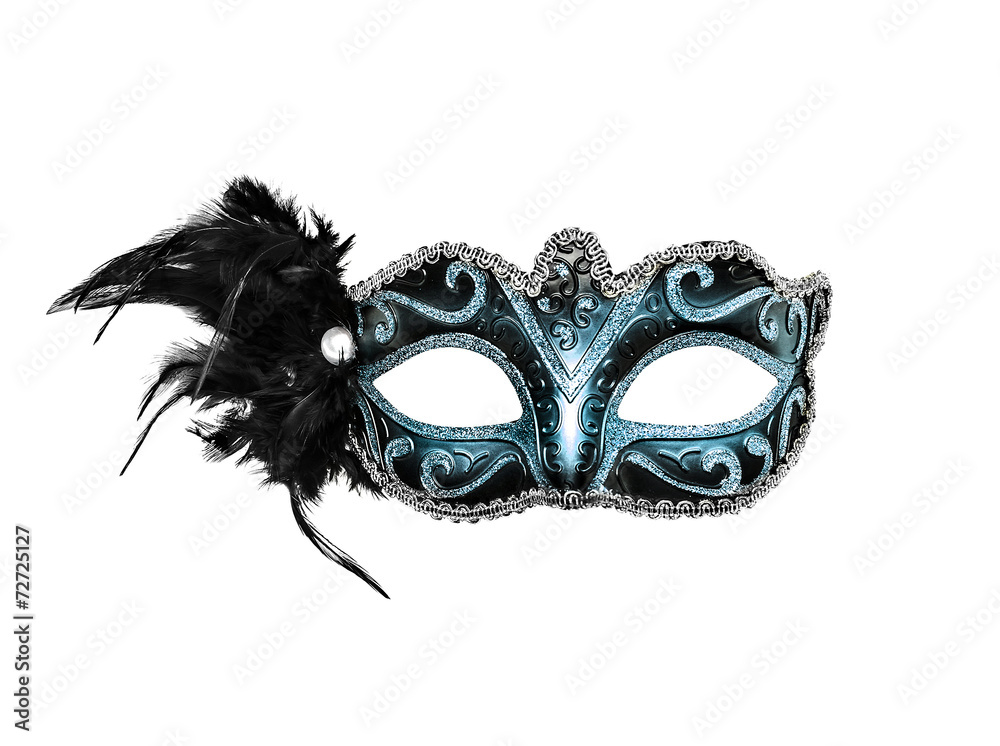Carnival mask