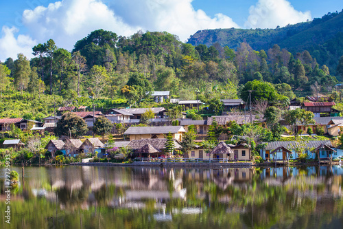 Ban Rak Thai, Mae Hong Son