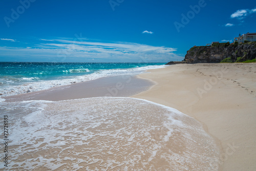 Crane Beach, Barbados, West Indies