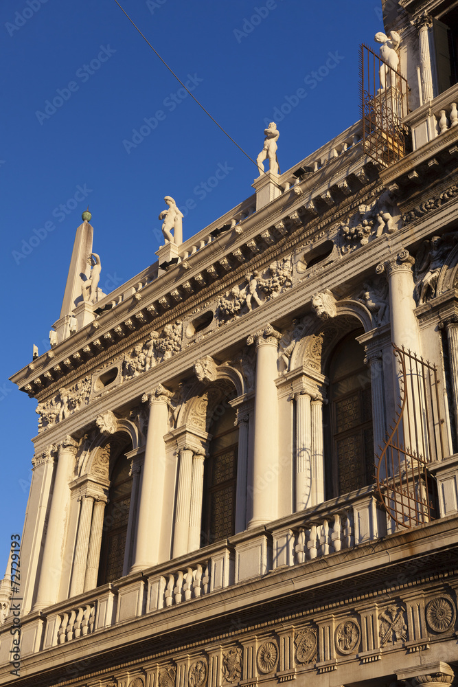 Architecture of Venice, Veneto, Italy