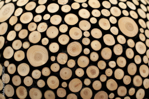 wood plank wall texture with black background