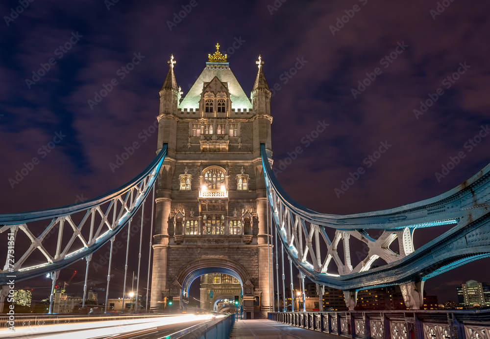 Obraz premium Tower Bridge, London