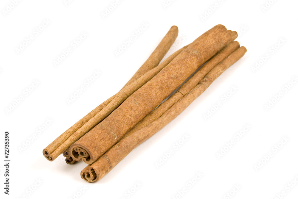 A Few Cinnamon Sticks