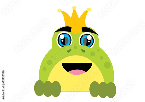 książę żaba