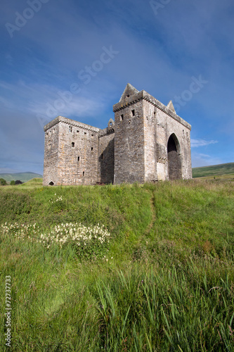 Hermitage Castle, Scottish Borders photo