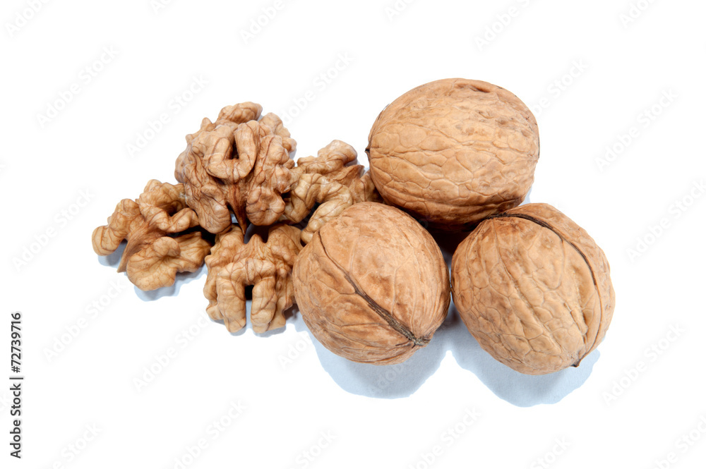 walnuts