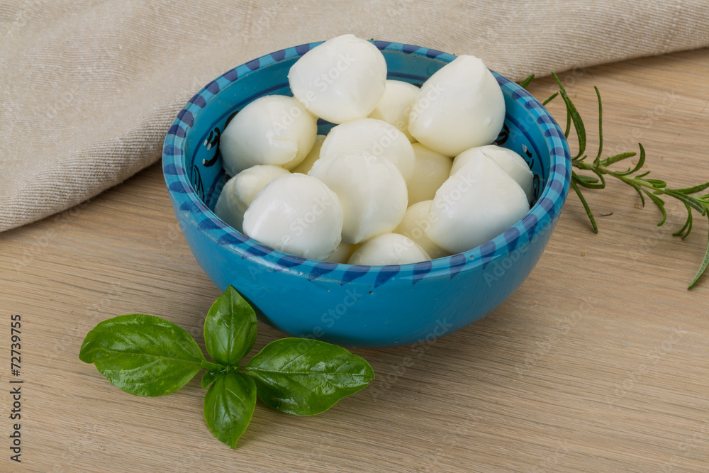 Mozzarella cheese Mozzarella cheese