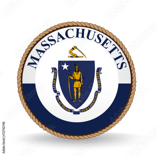 Massachusetts Seal photo