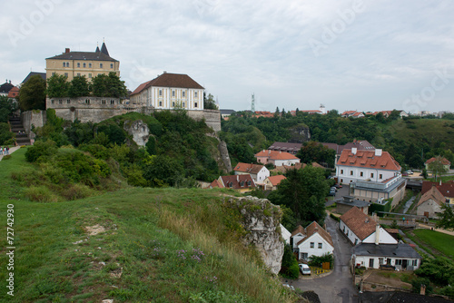 The Castle of Veszprem