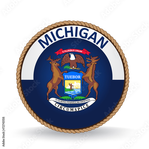 Michigan Seal
