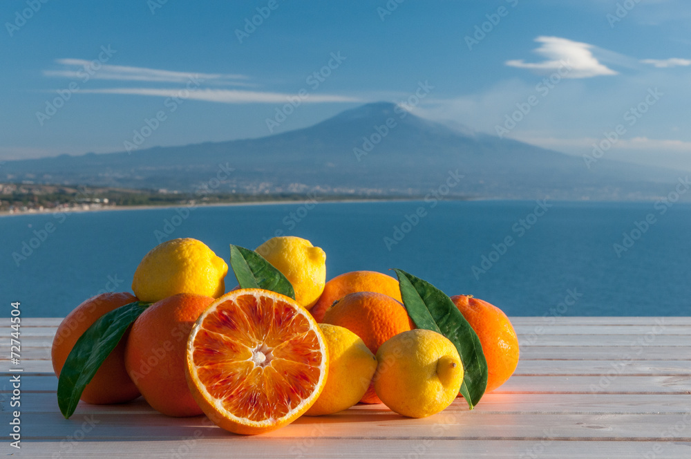 italian fruits