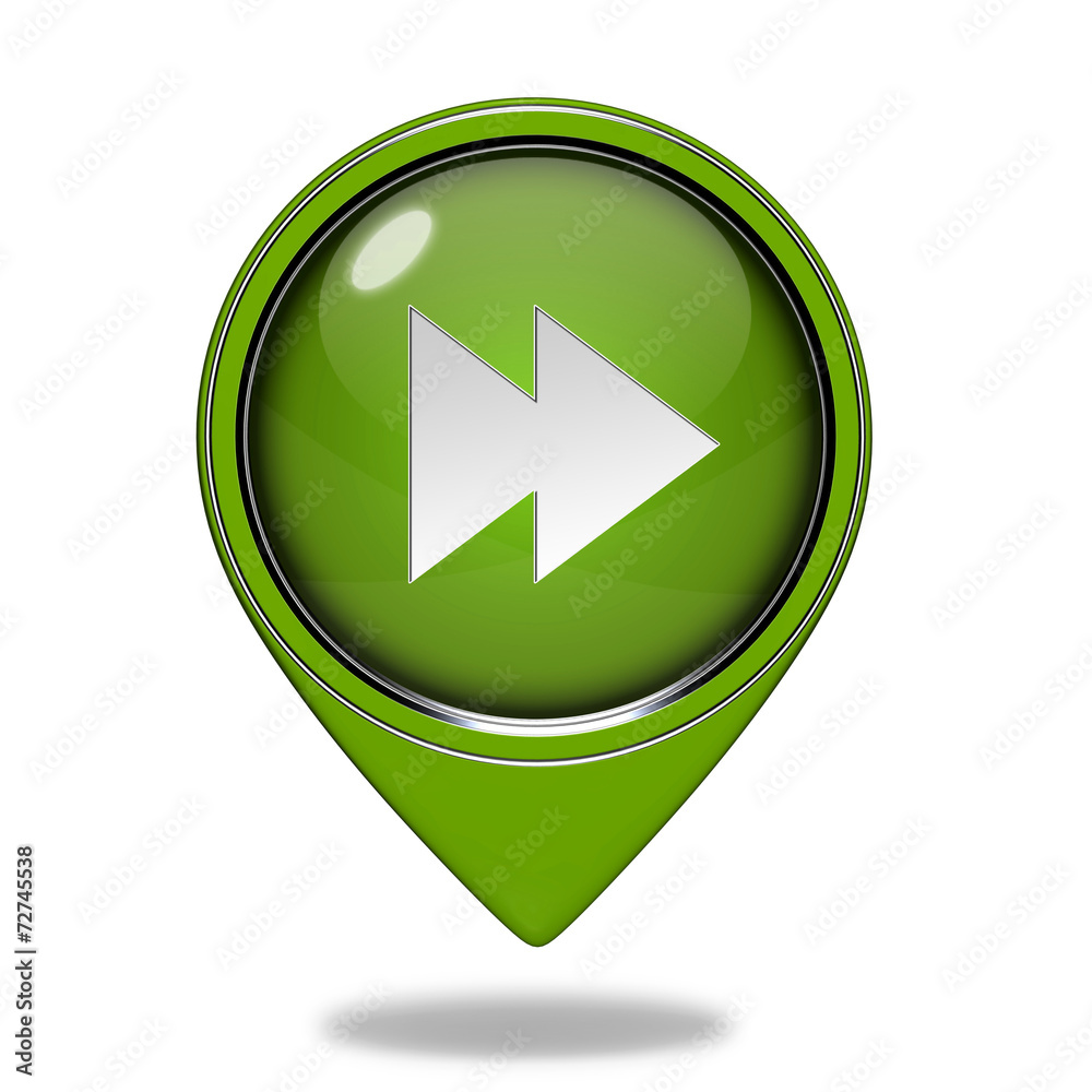 scroll pointer icon on white background scroll pointer icon on white background