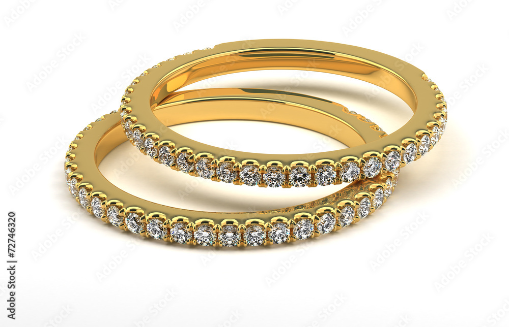 Two Wedding Rings