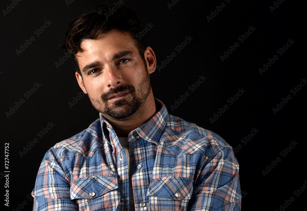 Handsome Italian man Handsome Italian man