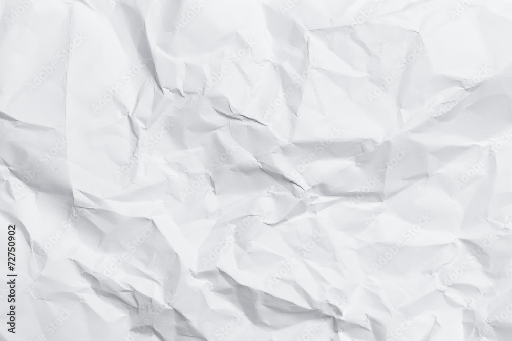 Obraz premium White paper texture