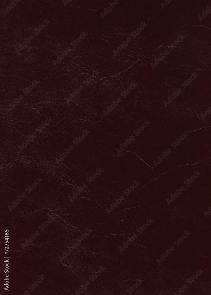 Claret Red Leather Texture Claret Red Leather Texture