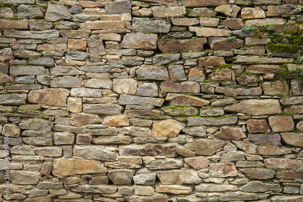 Fototapeta premium stone wall texture