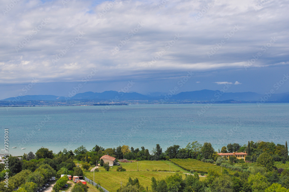 Garda Lake Garda Lake