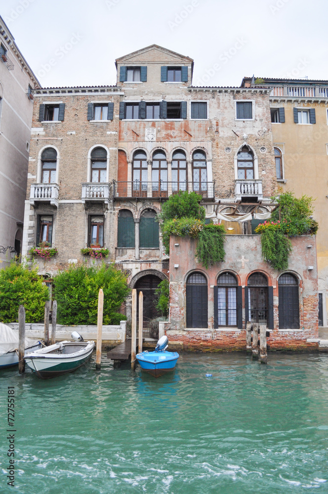 Naklejka premium Venice lagoon