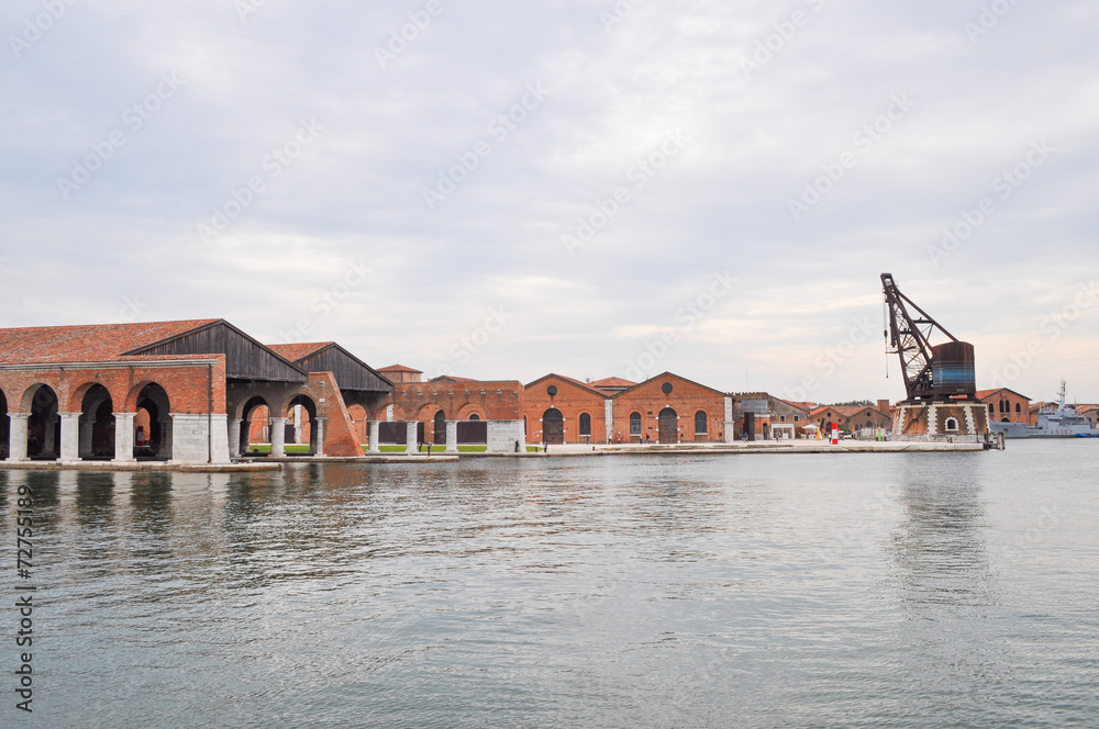 Obraz premium Venice lagoon