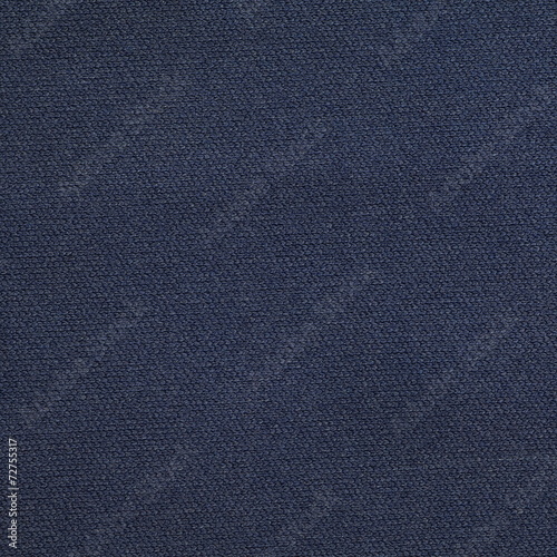 Blue fabric cotton texture and seamless background