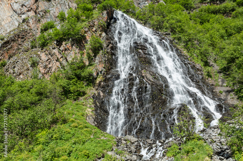 Alaska s Bridal Veil Falls