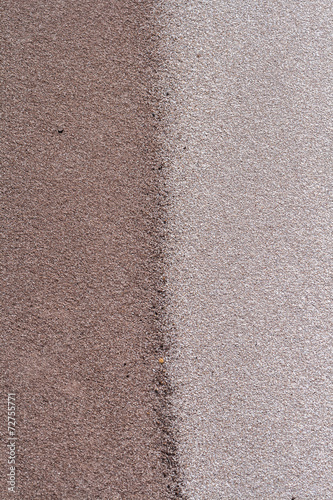 Brown Gray Sands Mixing Colors Nature