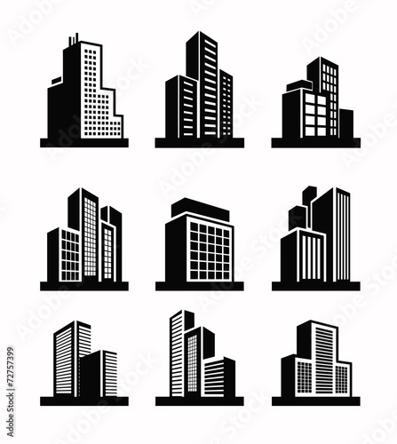 Building icon