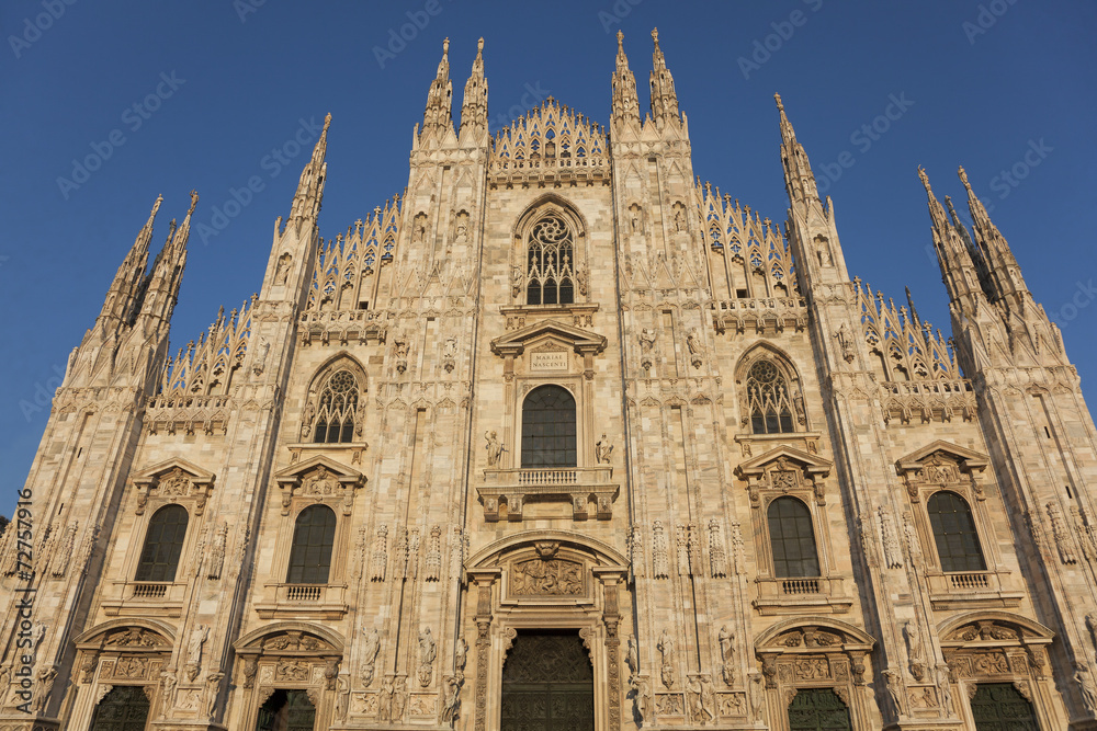 Cathedral of Milan, Lombardy, Italy