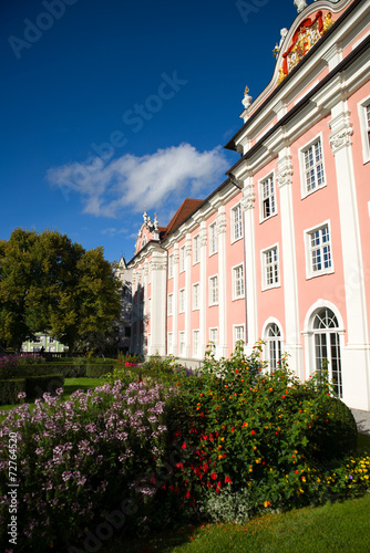 Neues Schloss - Meersburg - Bodensee