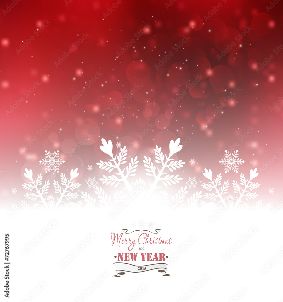 Fototapeta premium Christmas Background