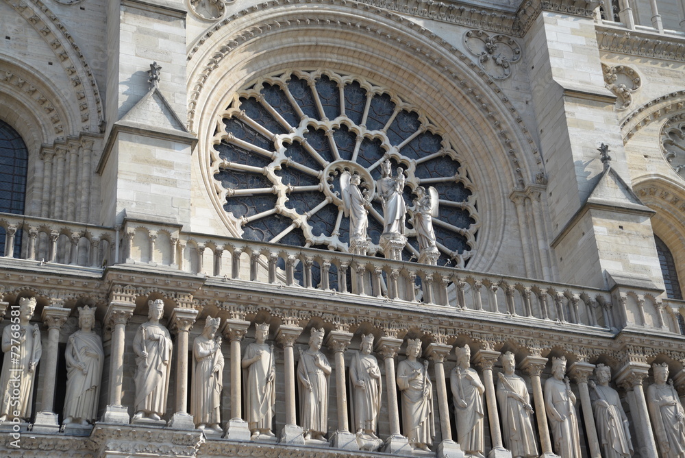 NOTRE-DAME NOTRE-DAME