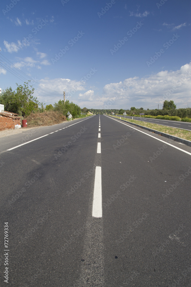 Fototapeta premium Otoban