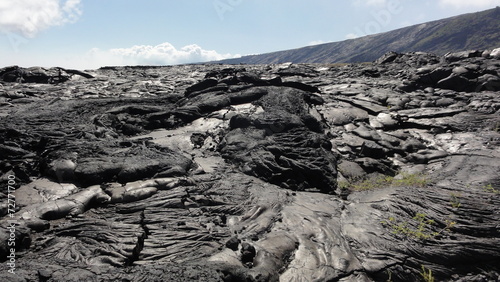 Lava plateau