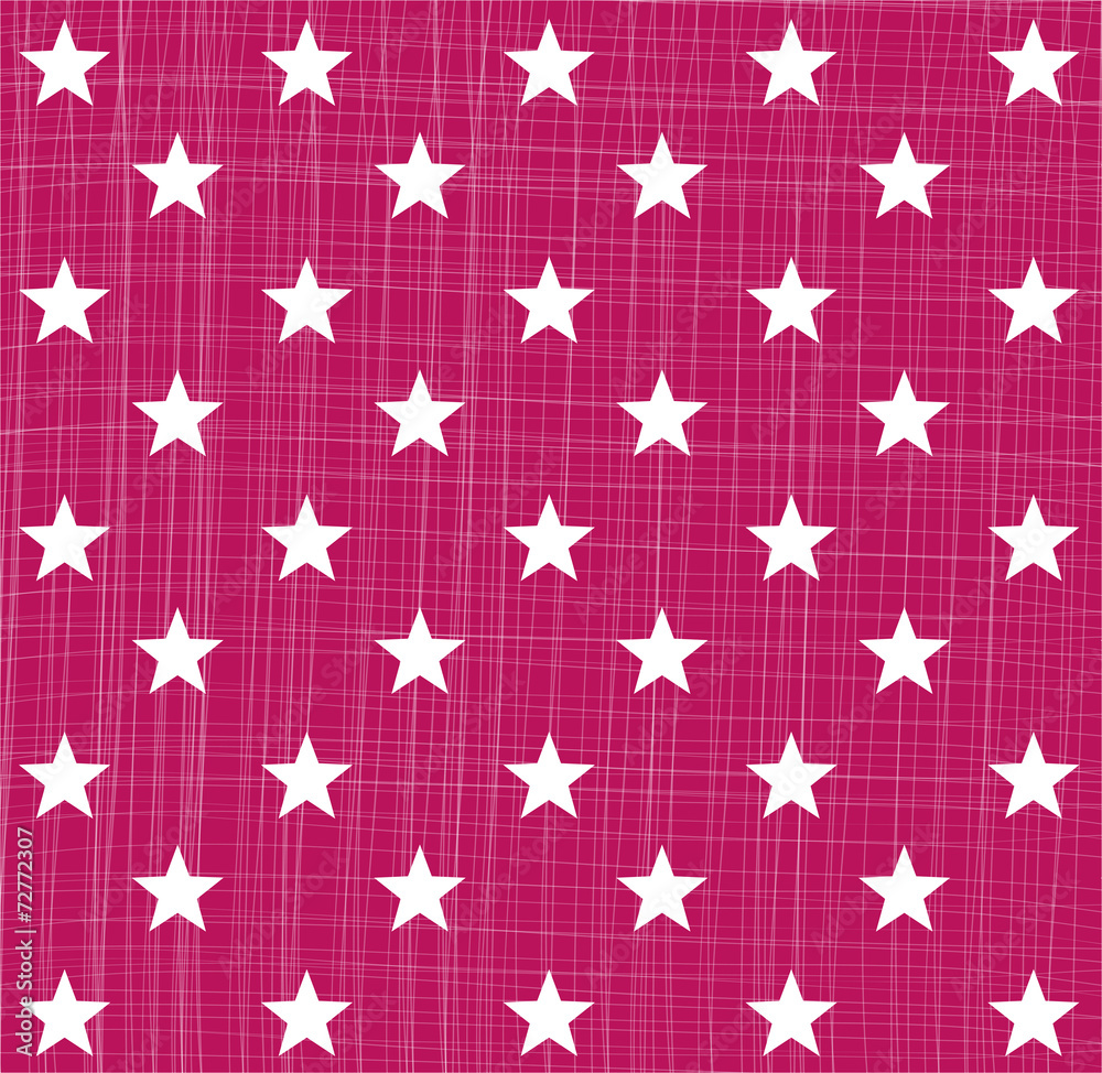 Sternmuster pink Sternmuster pink