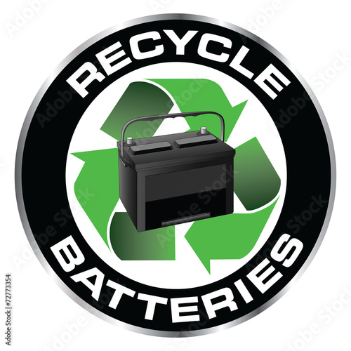 Recycle Batteries