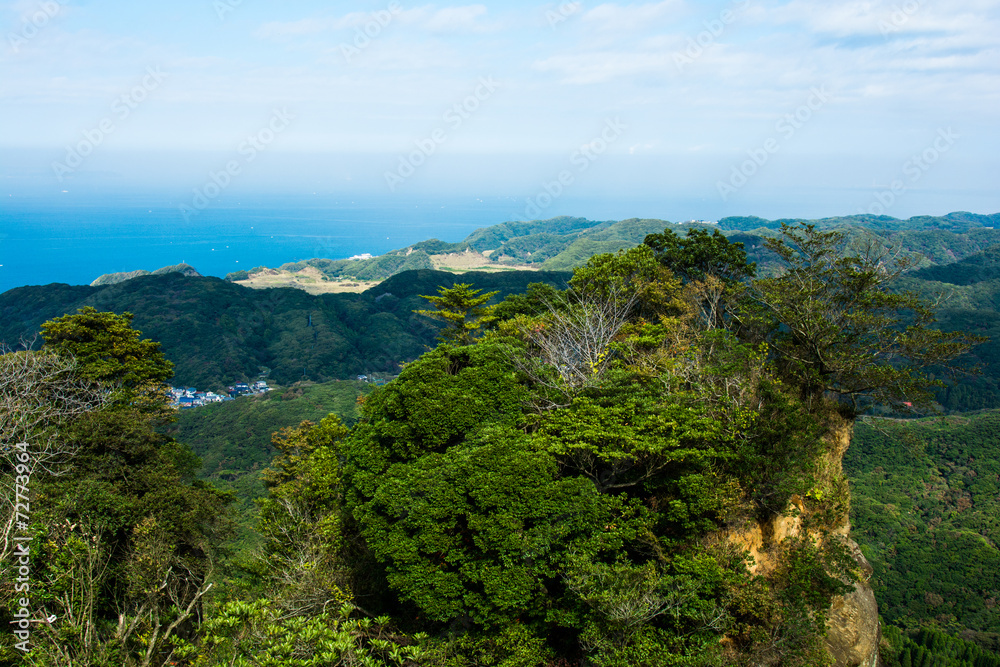 鋸山 鋸山